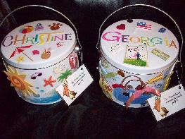 Personality Pails